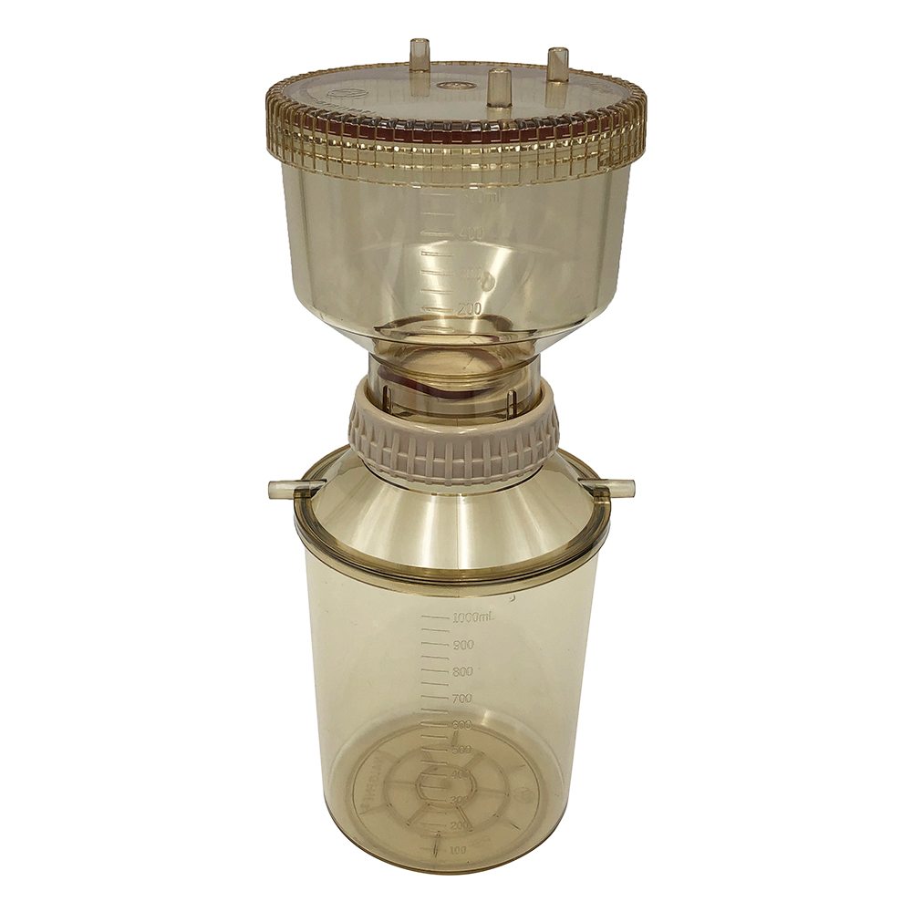 リユーザーブルフィルターユニット 500mL/1000mL 300-4100