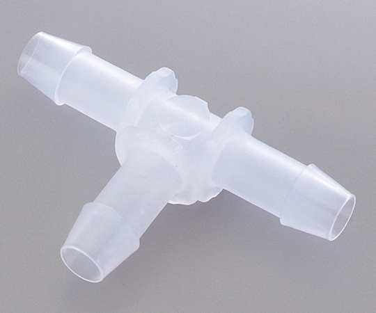 チューブコネクター（太径）T型同径（適合チューブ内径18mm）5個入 VLT186