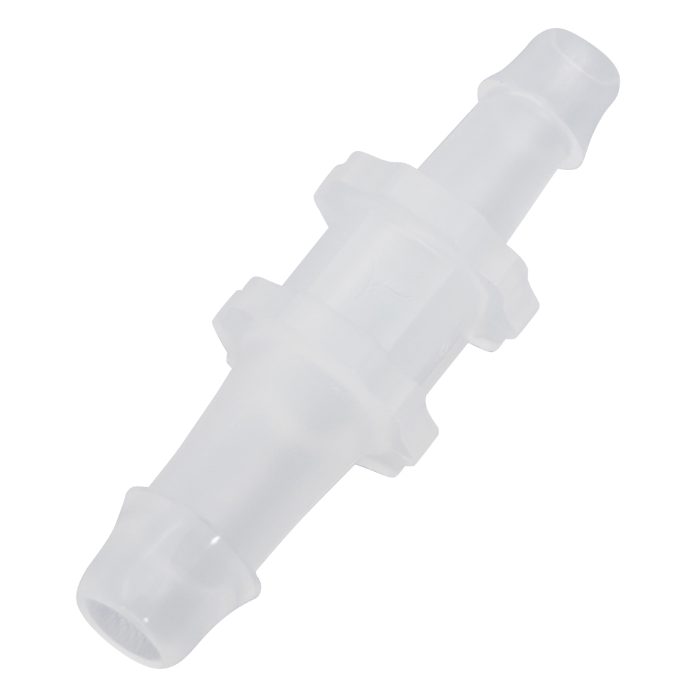 チューブコネクター（太径）I型異径（適合チューブ内径5-6mm）10個入 VLI05066