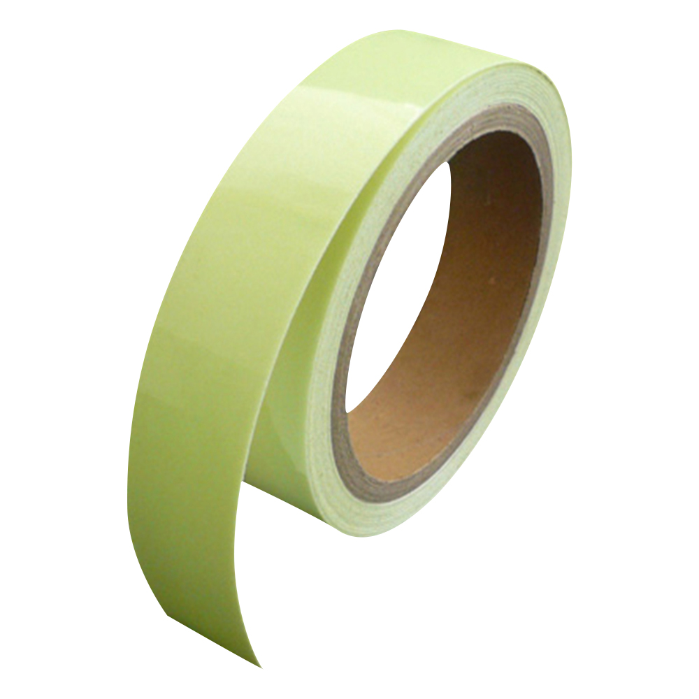 高輝度蓄光テープ Super SAF2505