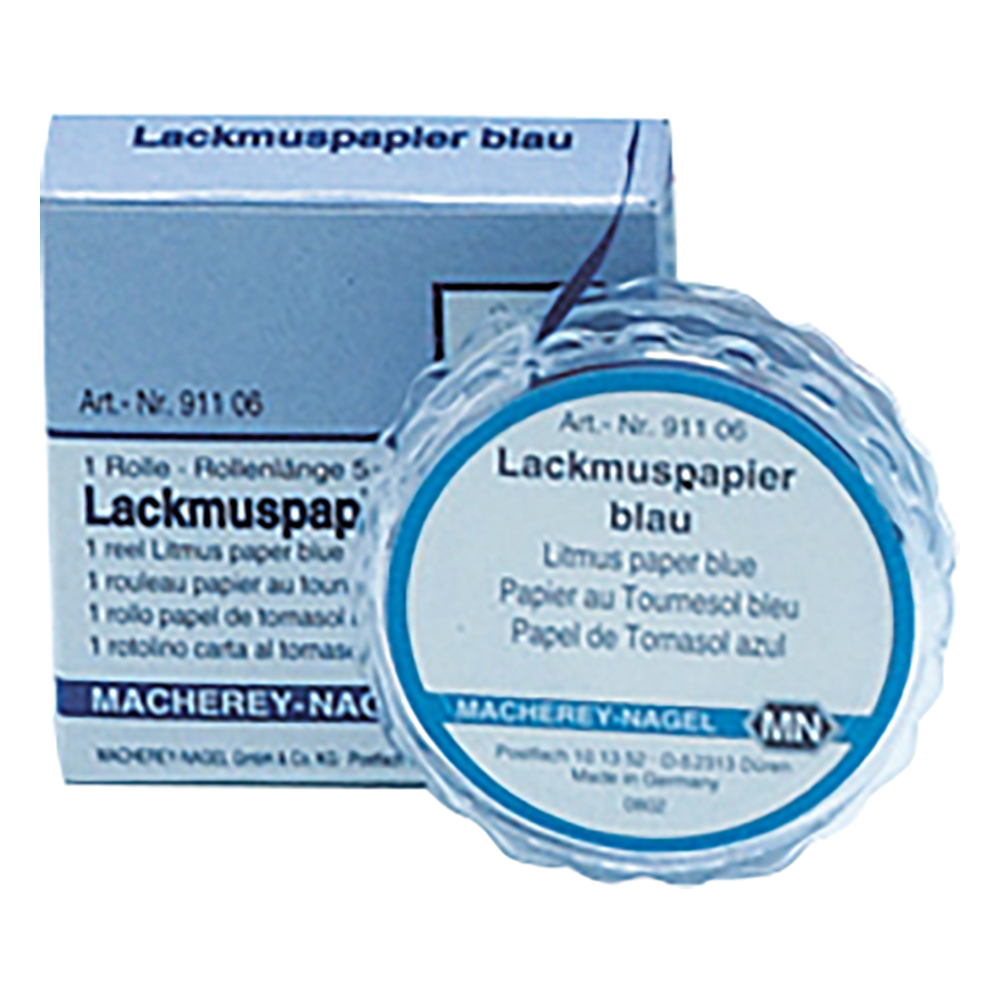 リトマス試験紙 ブルー MN91106
