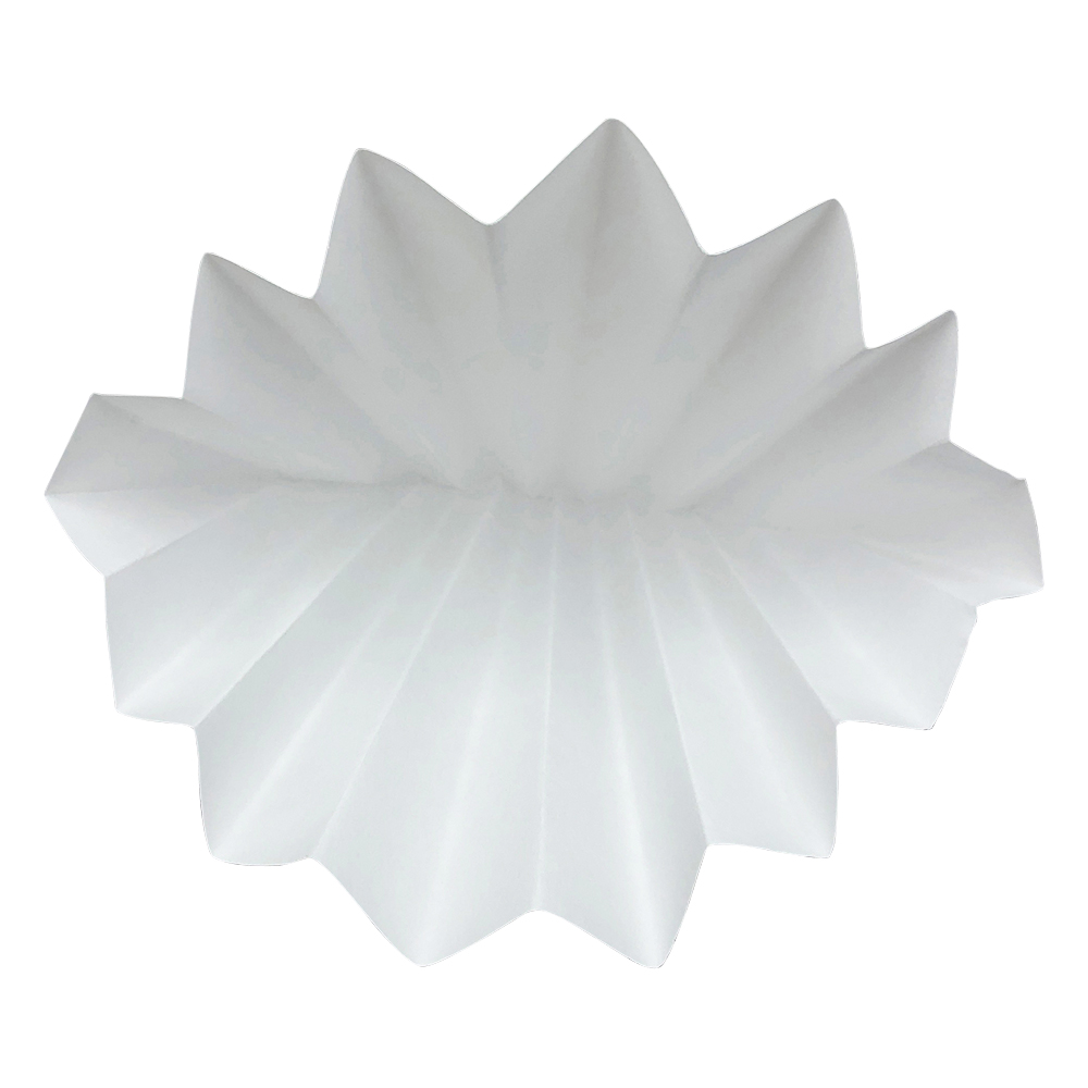 定性濾紙 円形 グレード2V 15.0cm 1箱（100枚入） 1202-150