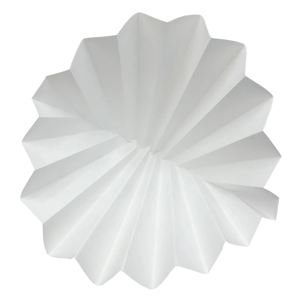 定性濾紙 円形 グレード2V 18.5cm 1箱（100枚入） 1202-185