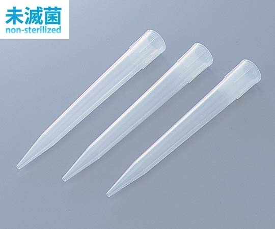 ピペットチップ 200本入 バルクパック入り 4530-00