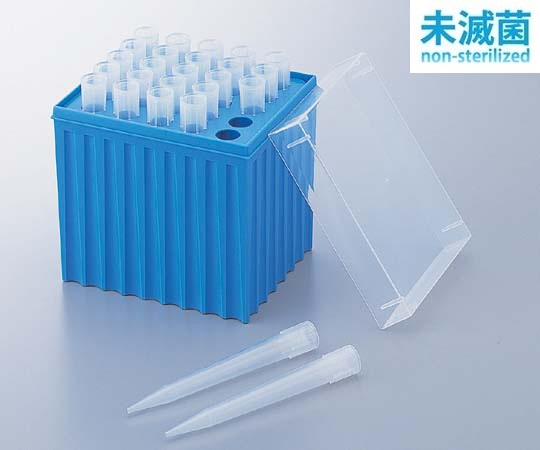 ピペットチップ 25本/ラック×10ラック 4531-00