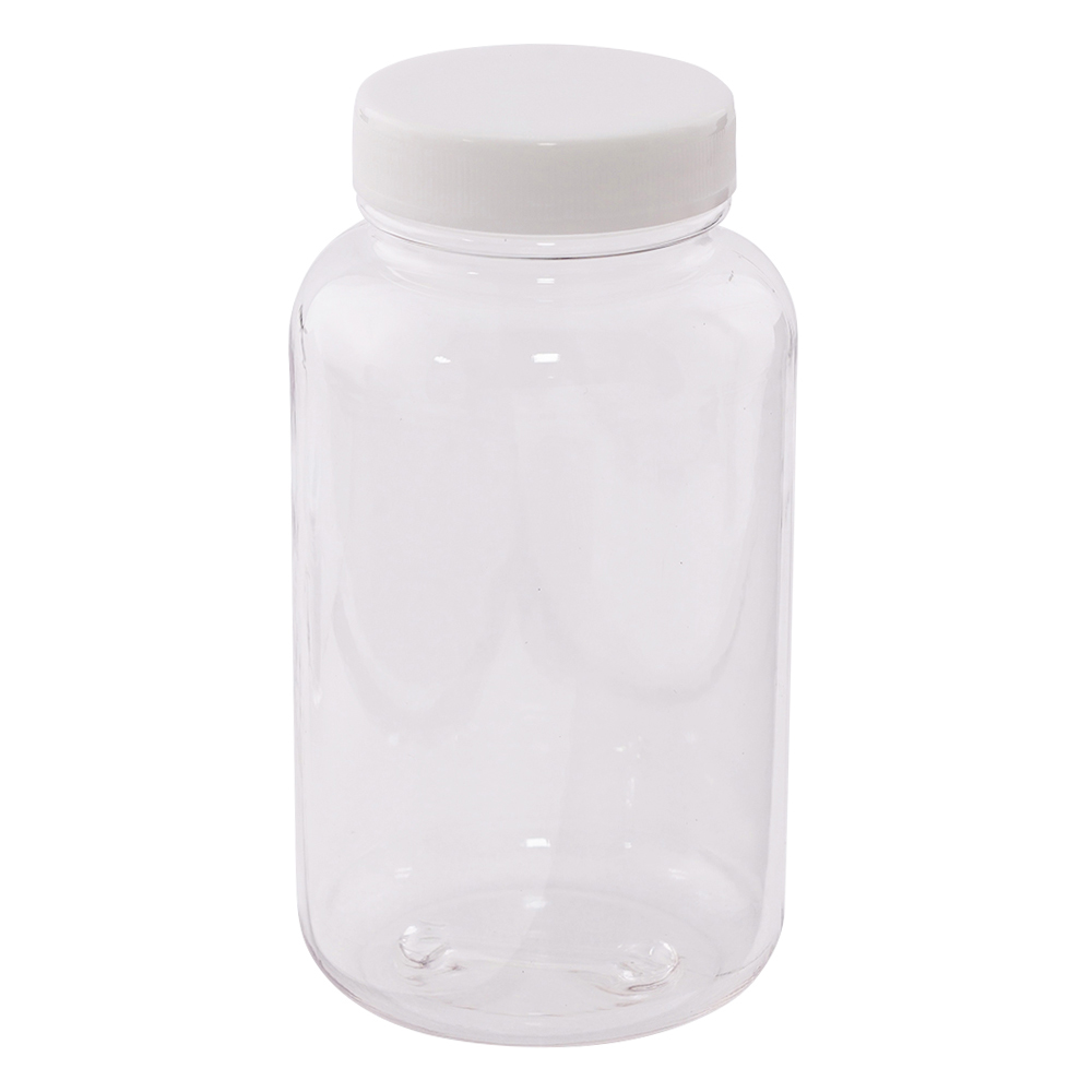 ペット広口瓶 500mL No.500
