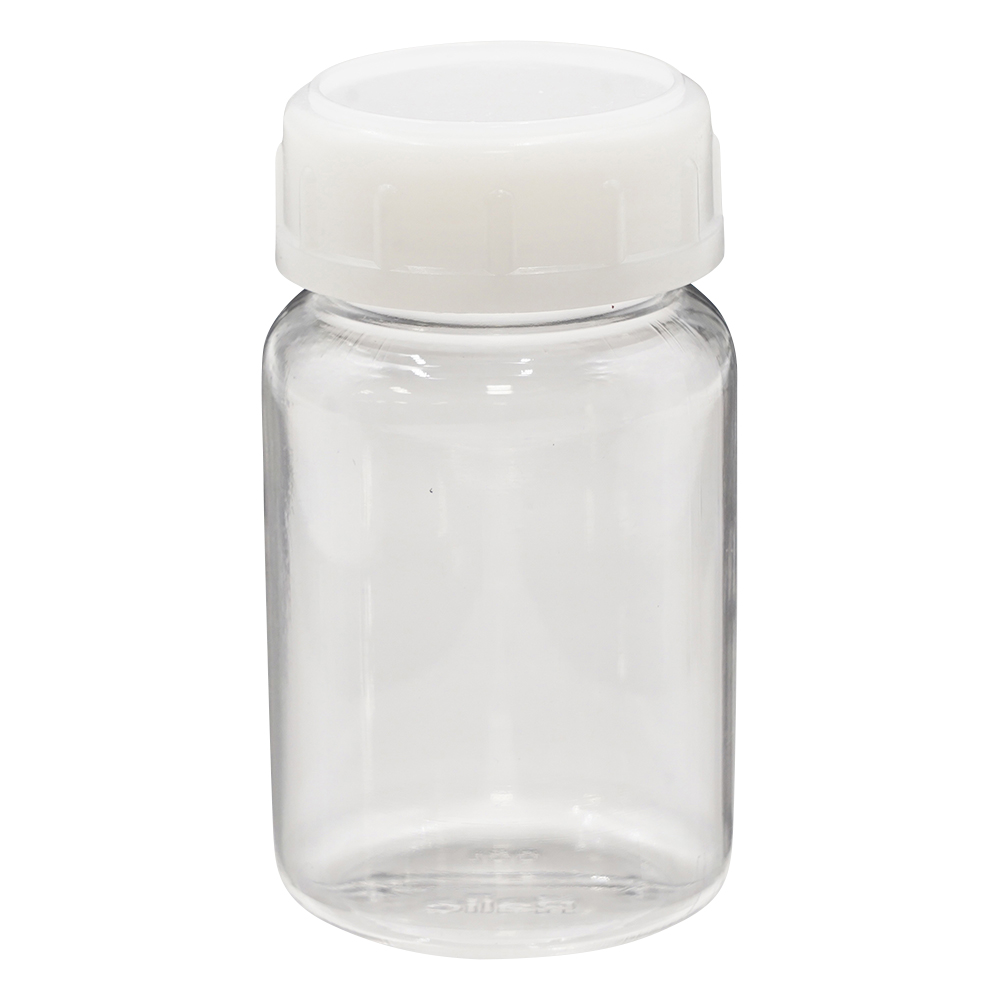 ポリカーボネート瓶 100mL広口