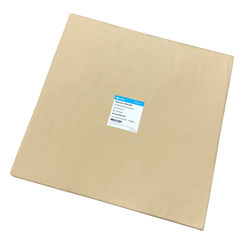 ブロッティング用濾紙角型 50枚入 3MMCHR 3030-928