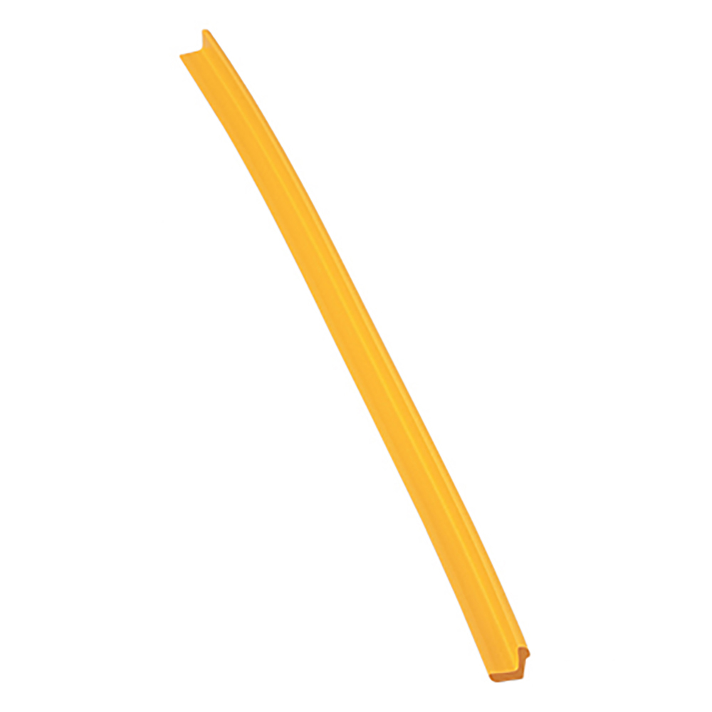 安心クッション L字型 小 イエロー