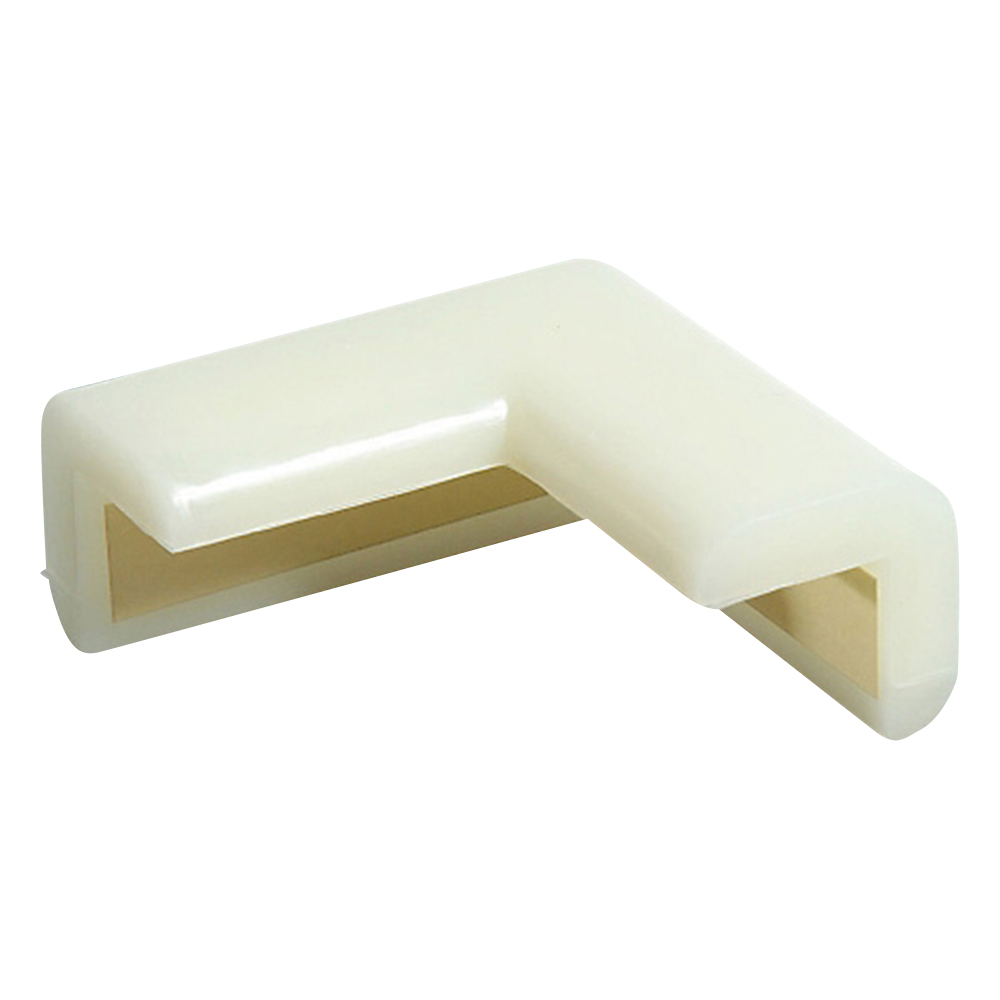 安心クッション コーナー用 蓄光黄緑