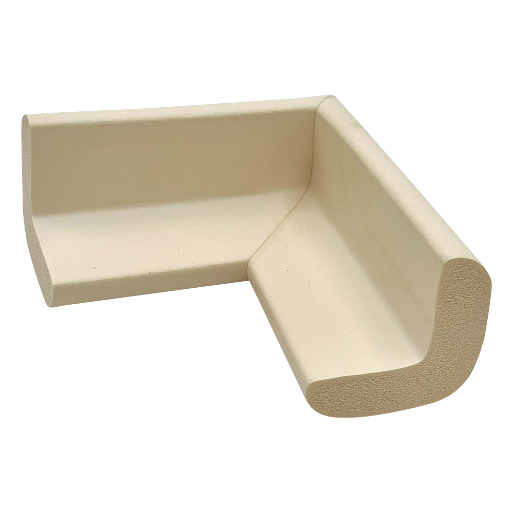 安心クッション コーナー用 小 アイボリー