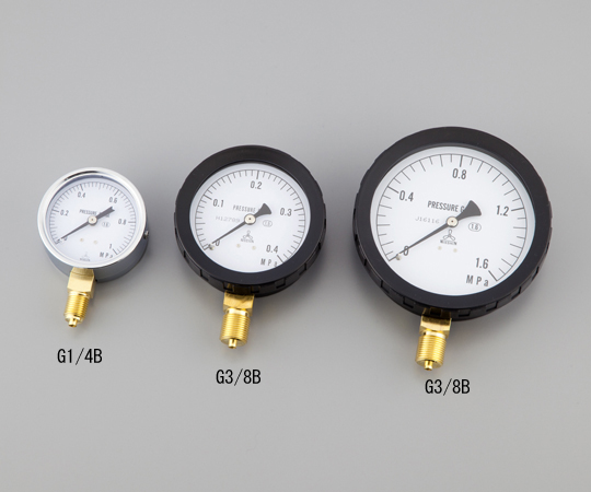 汎用圧力計A形 φ60 G1/4B1.6