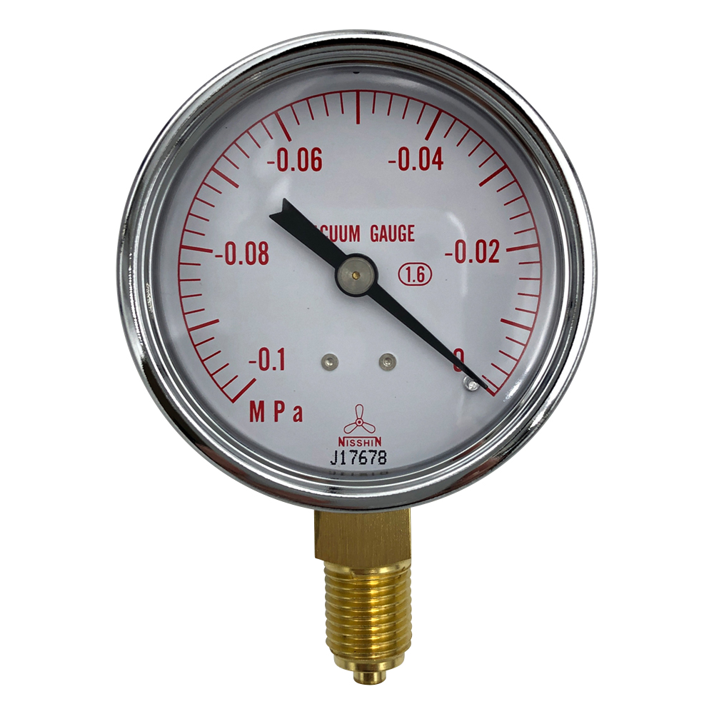 汎用圧力計A形 φ60 G1/4B-0.1