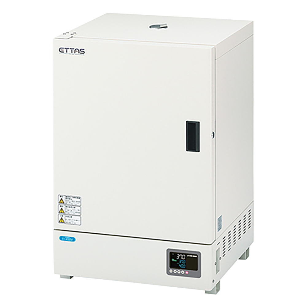 インキュベーター （タイマー・エアジャケット自然対流式） 87L 点検検査書付 EI-450V