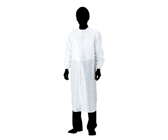 クリーンコート ホワイト E4002-0-L