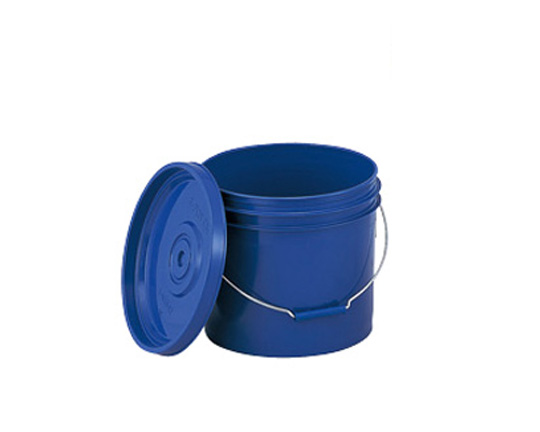 HDPE密閉タンク 青 13L HD-13青