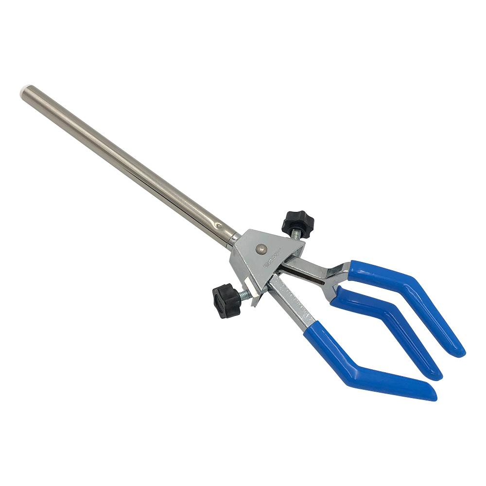 両開クランプ ステンレスパイプ C-100