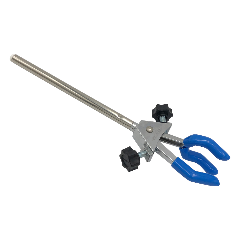 両開クランプ ステンレスパイプ C-50