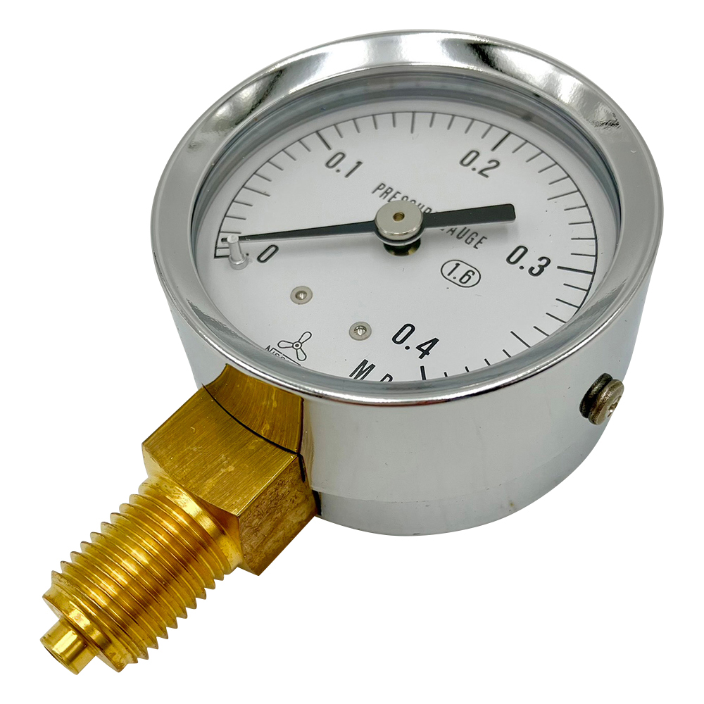 小型圧力計A形 φ50 G1/4B0.4