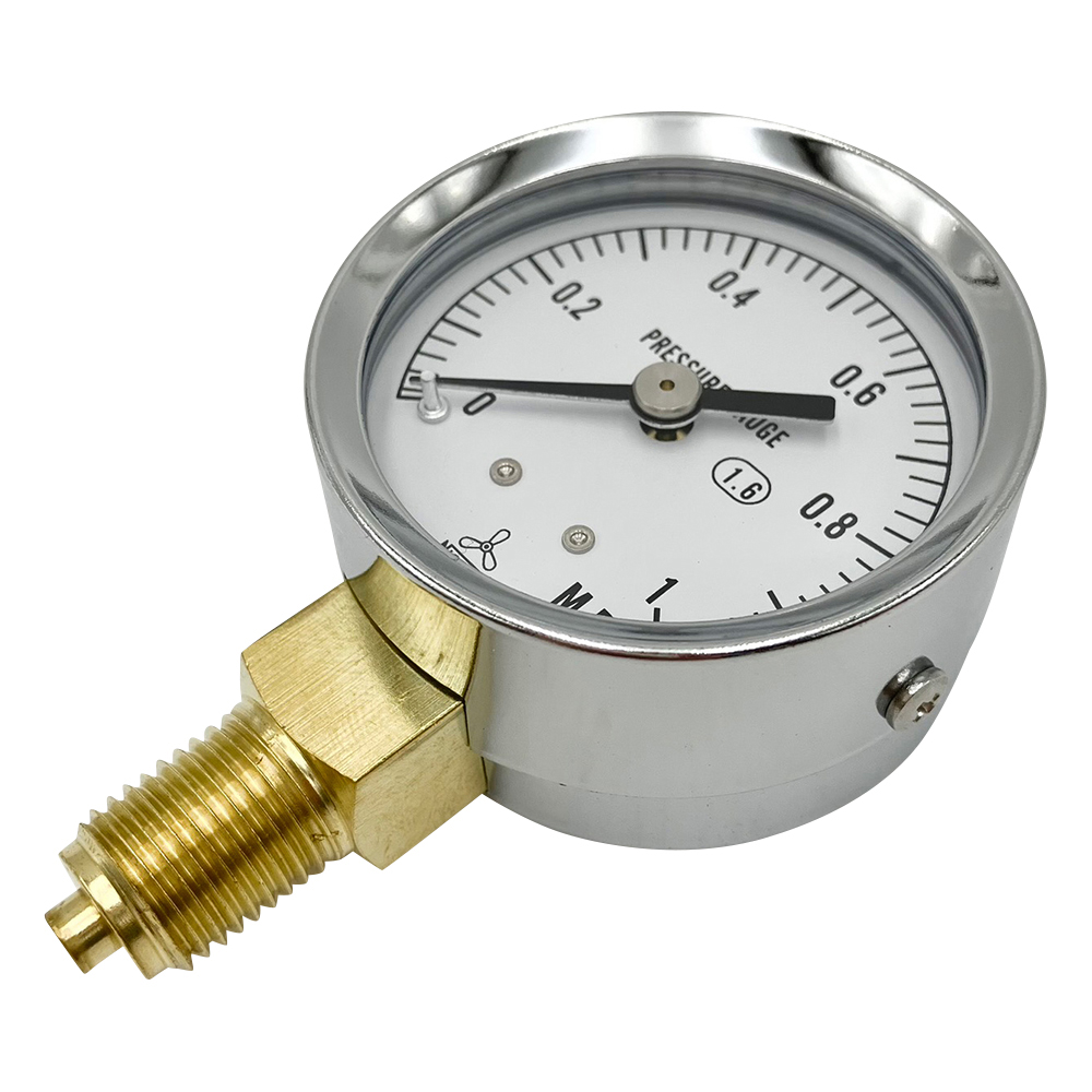 小型圧力計A形 φ50 G1/4B1.0