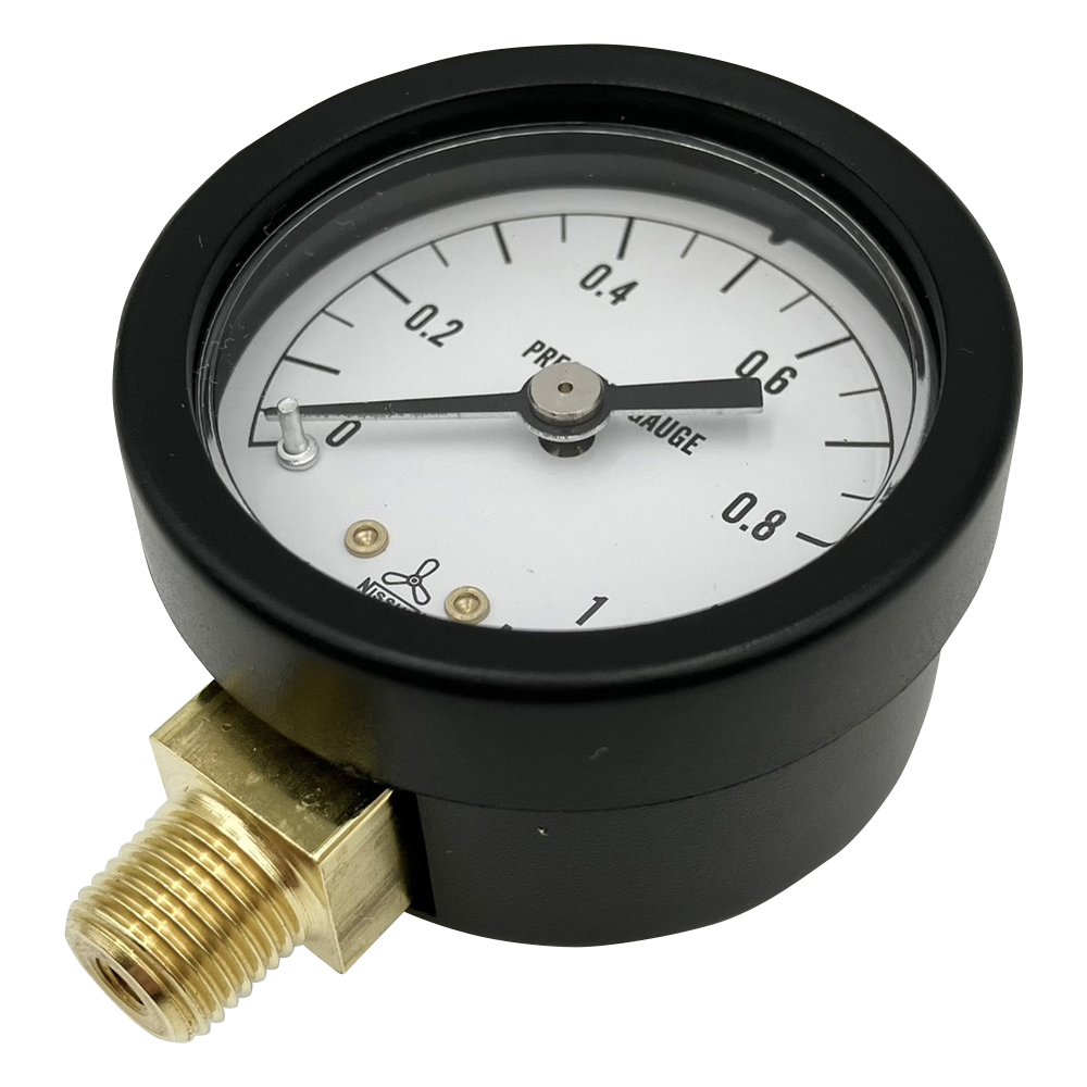 小型圧力計A形 φ40　R1／81.0 PA10-40A-R1_P1M