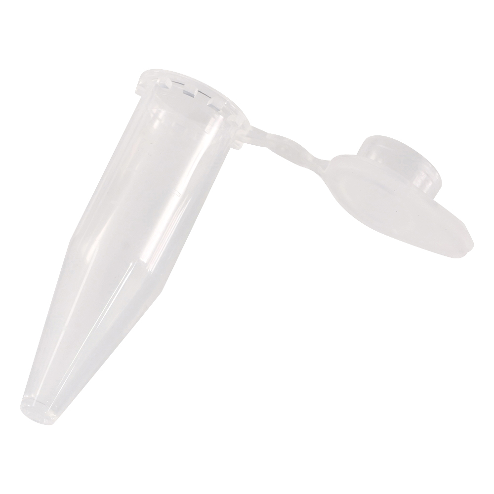 マイクロチューブ ナチュラル1.5mL 目盛付き 1袋（500本入）