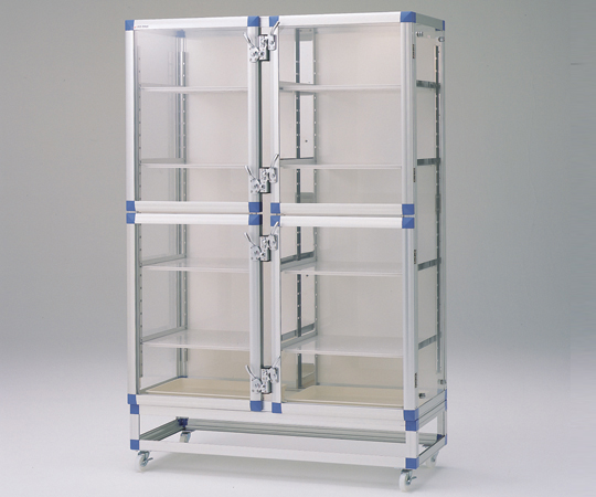 PETガス置換デシケーター（ジャンボタイプ） GD-WPT