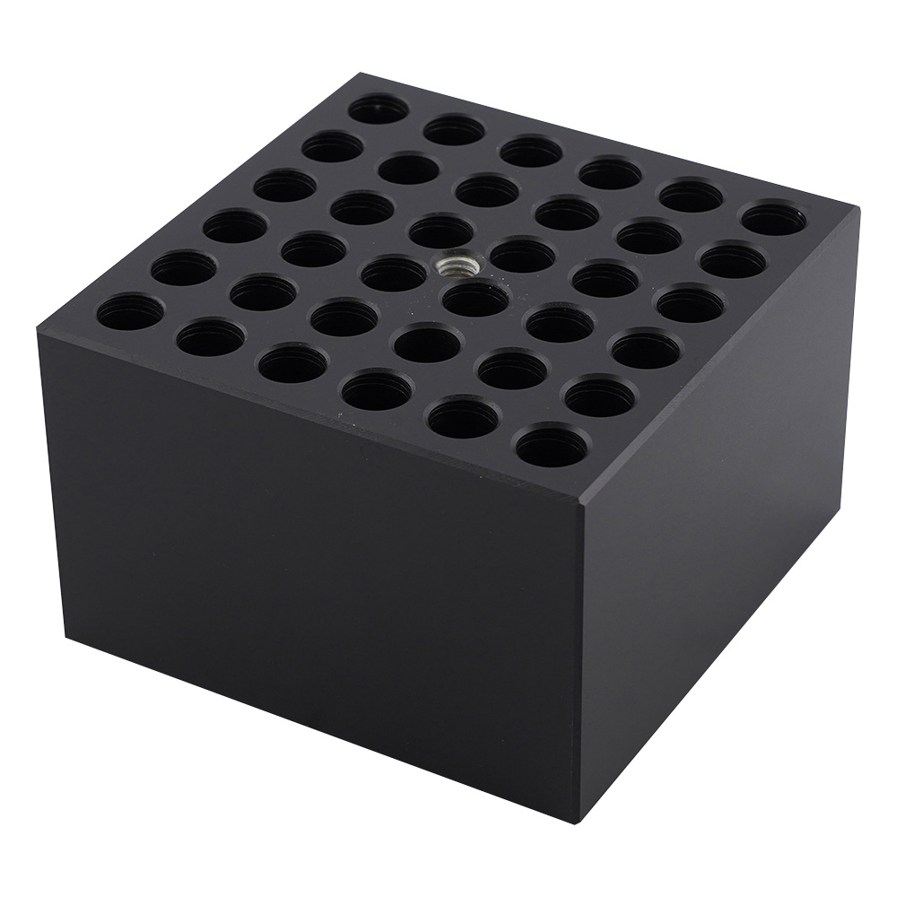 ドライブロックバス用アルミブロック 1.5mLマイクロチューブ 36本用