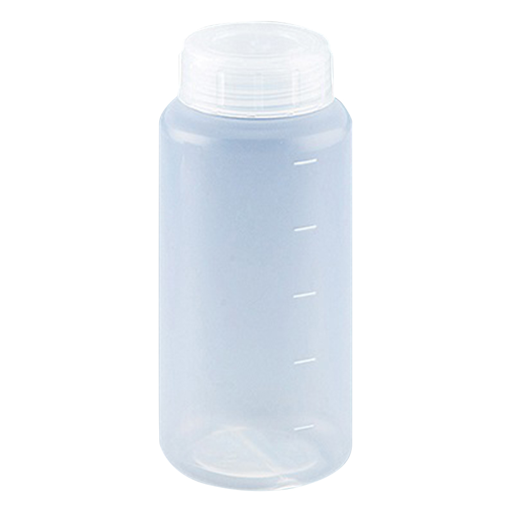 PFAボトル タイプ30　酸洗浄ボトル 広口タイプ 20mL ACPFA20-W