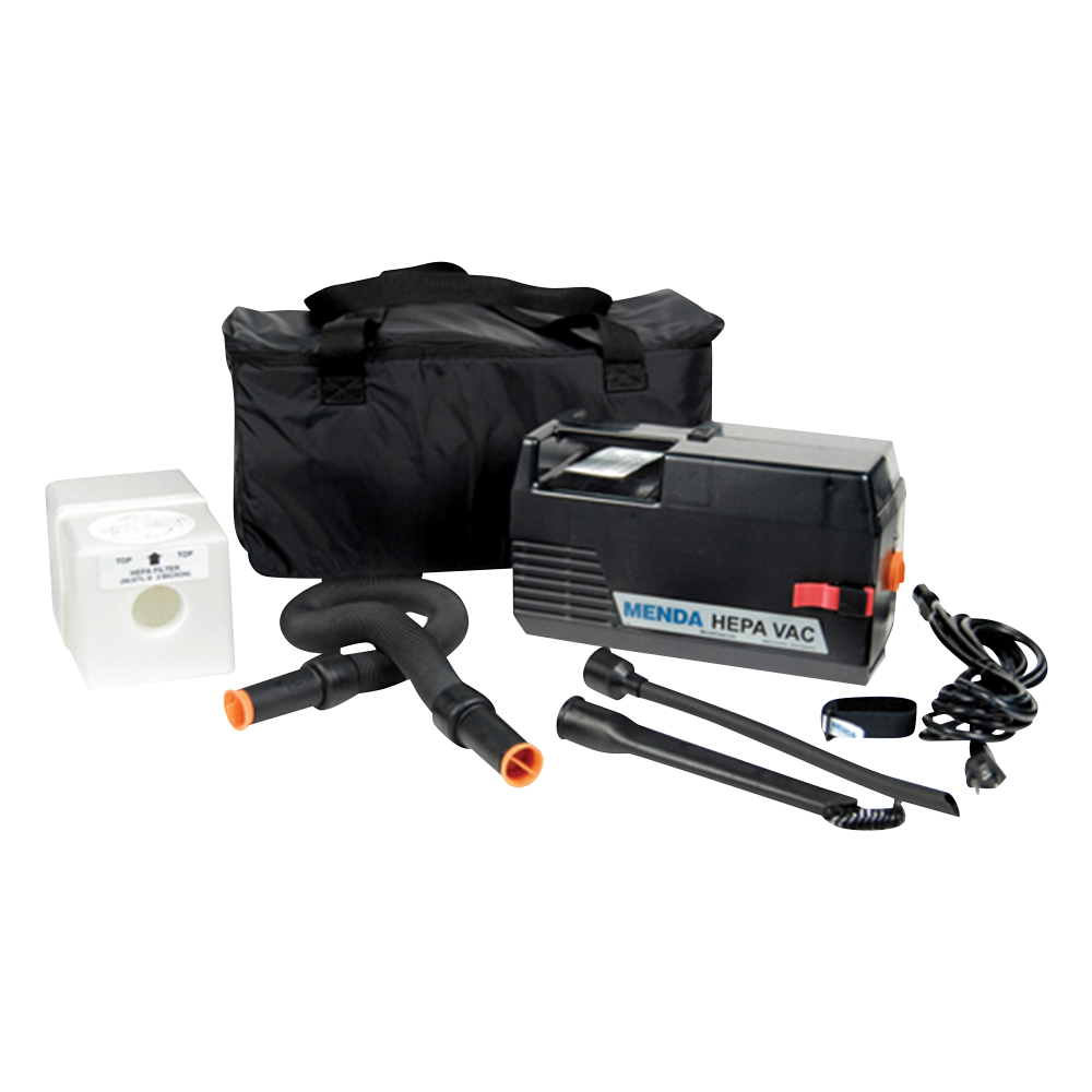 静電気対策HEPAフィルター掃除機 35857