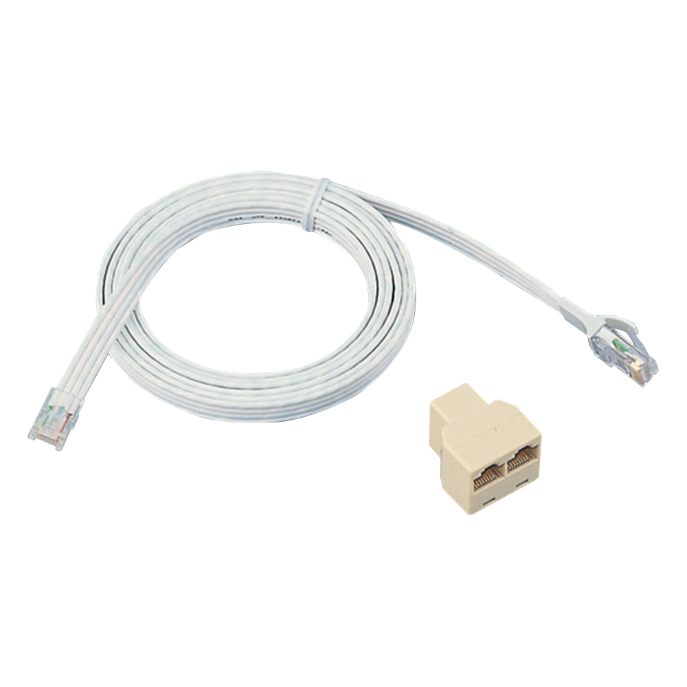 シリンジポンプリモコンタイプ用リモコンケーブル 1.5m