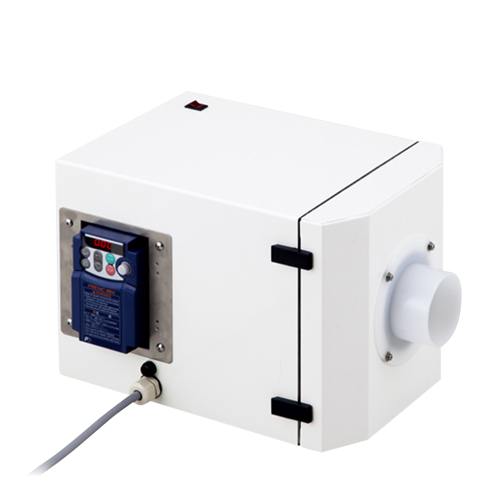 ポータブルヒュームフード ファンユニットM型インバーター インバーターM型