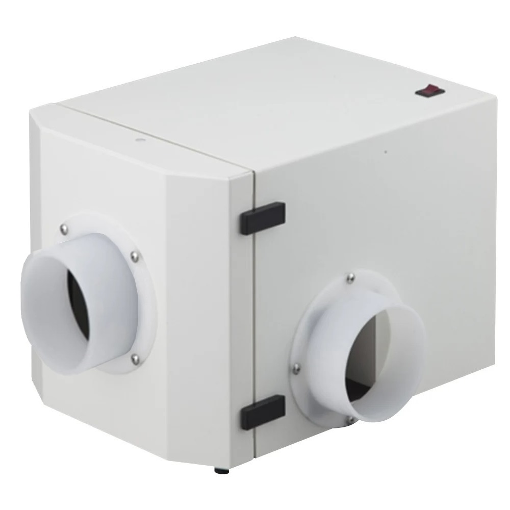 ポータブルヒュームフード ファンユニット L型