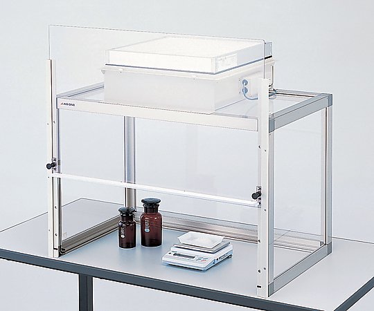 粉体計量用ドラフト FKD-900