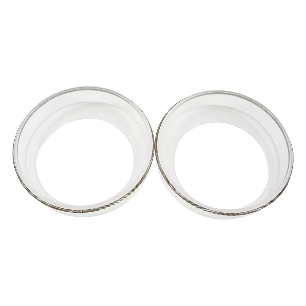 グローブ用アダプター（8インチ用） SUS用 1セット（2個入） 140