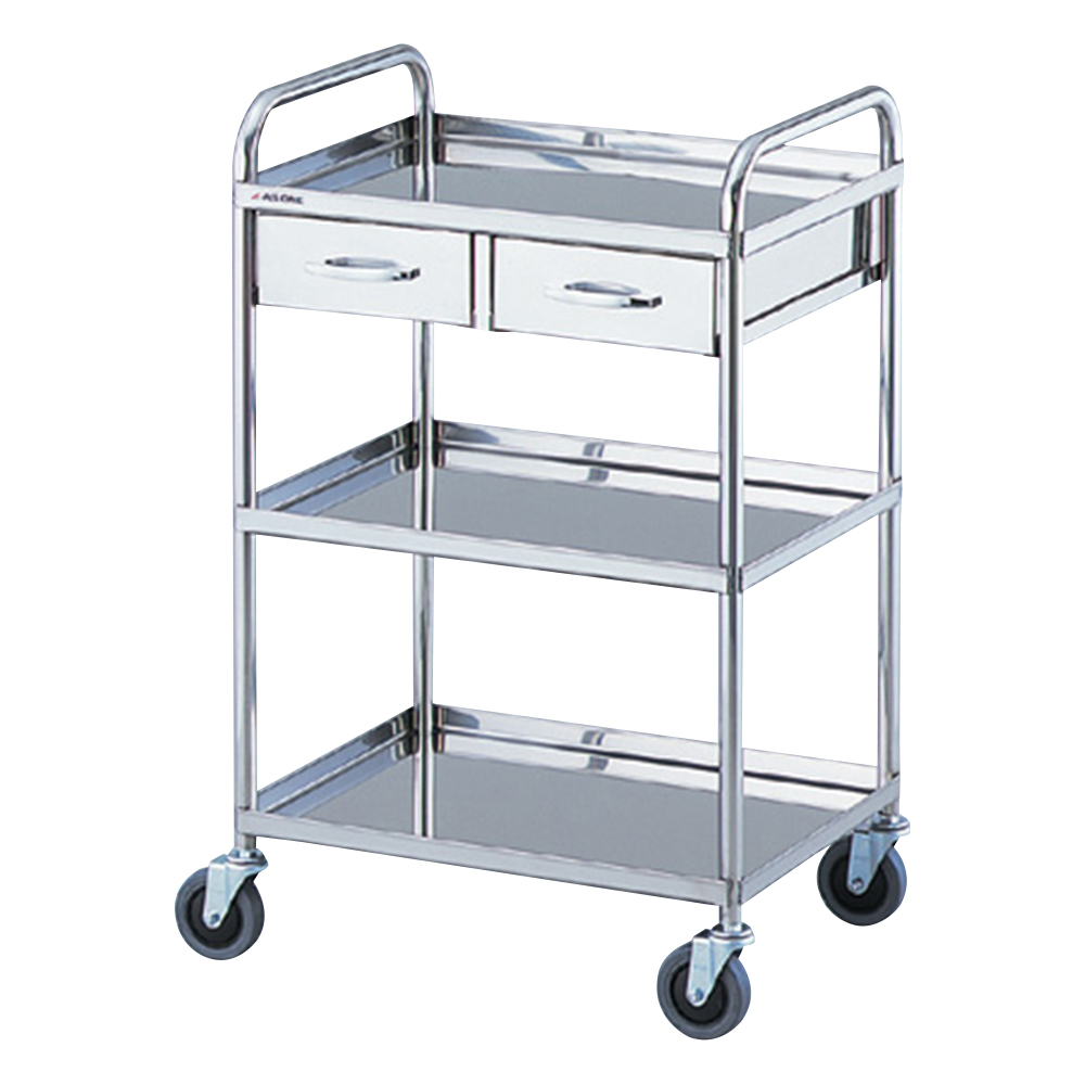 サイレントラボカート 3段