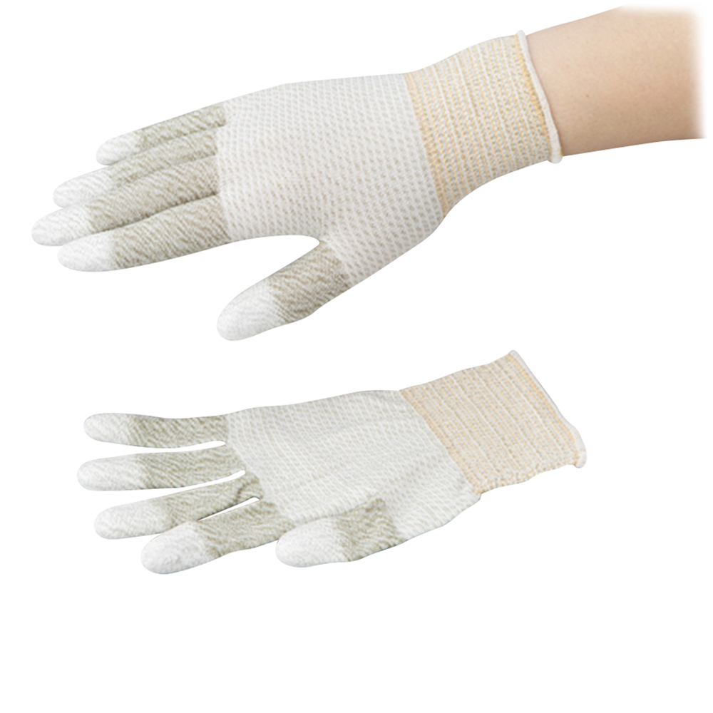 制電ライントップ手袋 簡易包装 L 1袋（10双入） A0161-10P-L