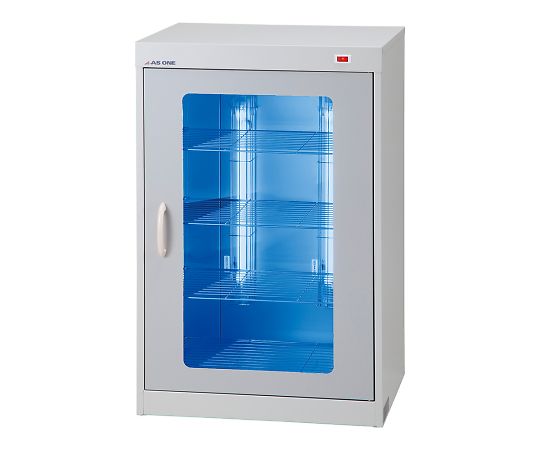 殺菌線消毒保管庫 490×382×750mm DM-4D