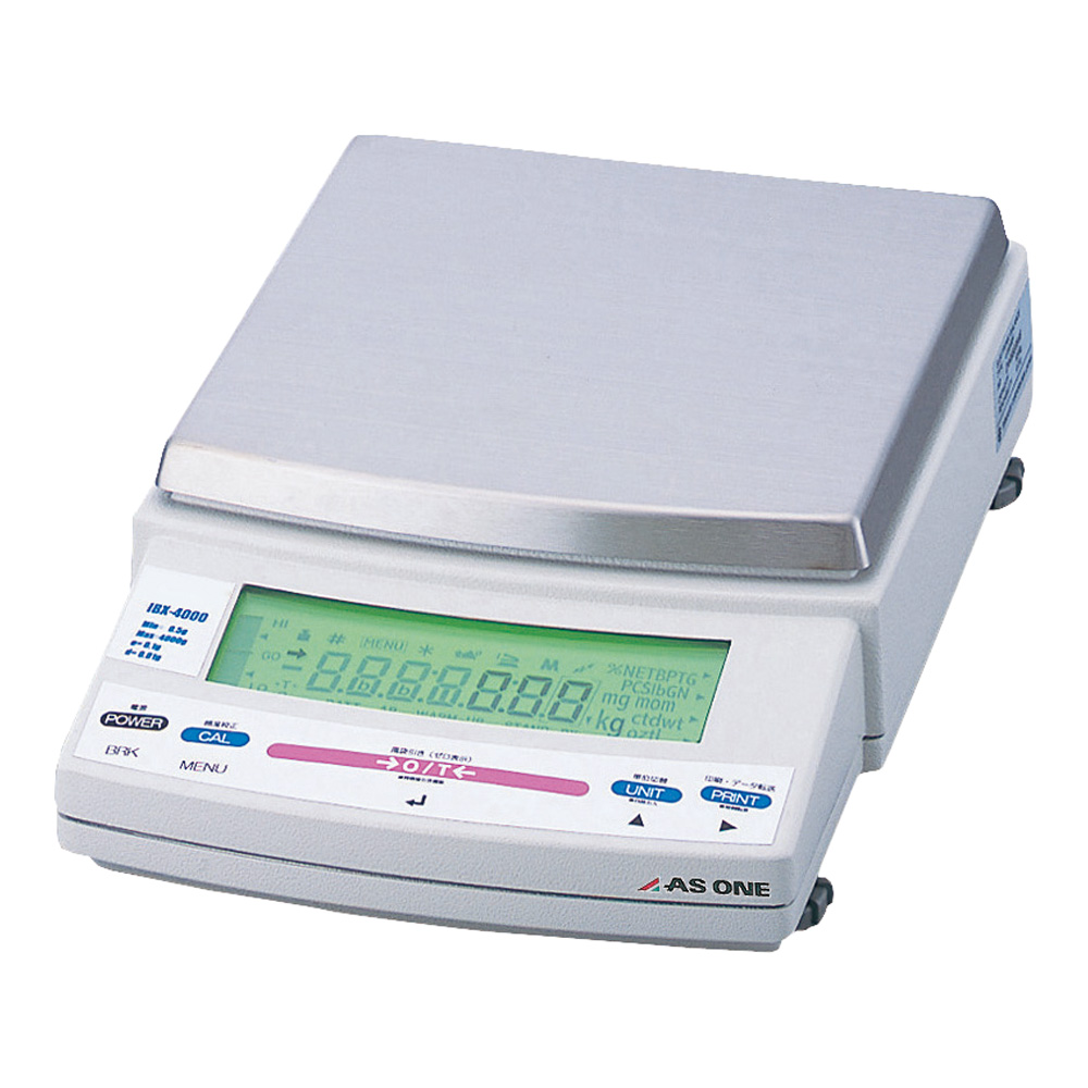 電子天秤（sefi・ワイドレンジ型） IBX-4000