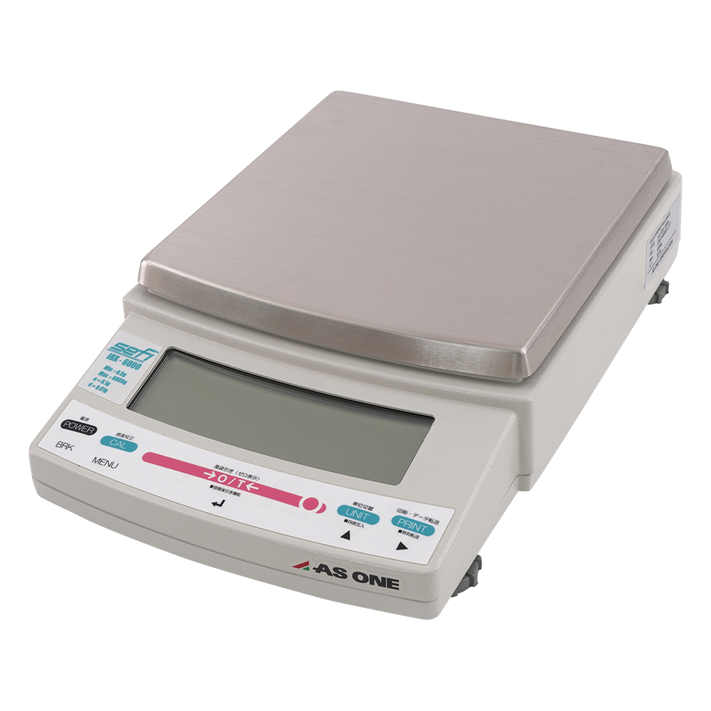 電子天秤（sefi・ワイドレンジ型） IBX-6000