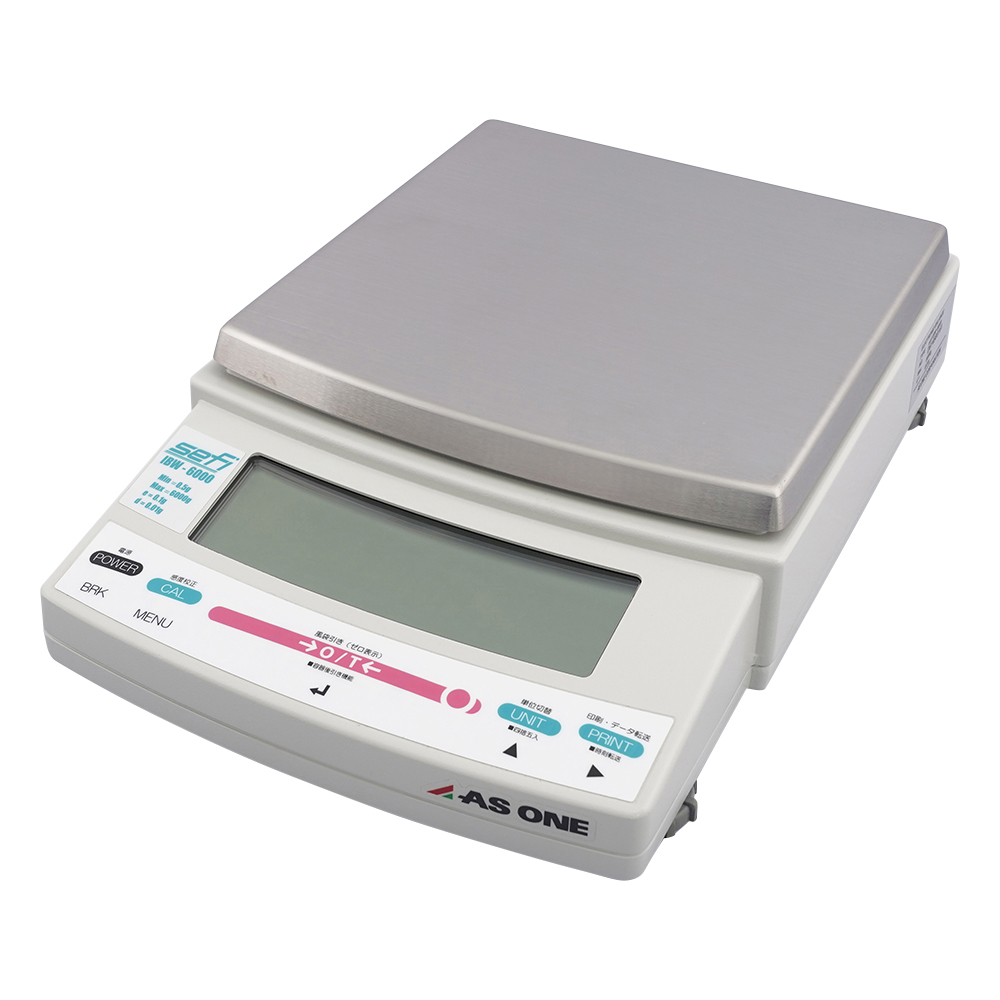 電子天秤（sefi・ワイドレンジ型） IBW-6000