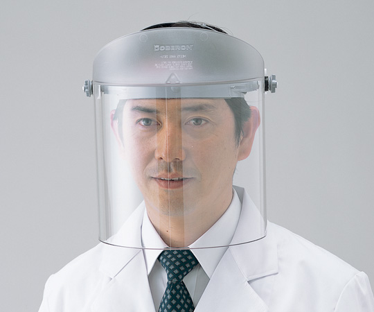 保護面 上面ガード 防曇加工 （コーティング） 126AFR