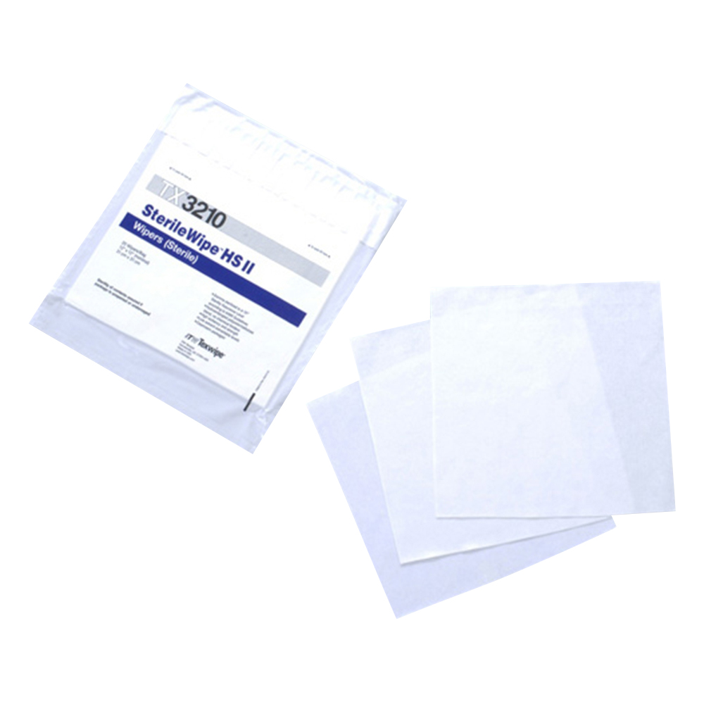 滅菌ワイパー 100枚入 TX3210