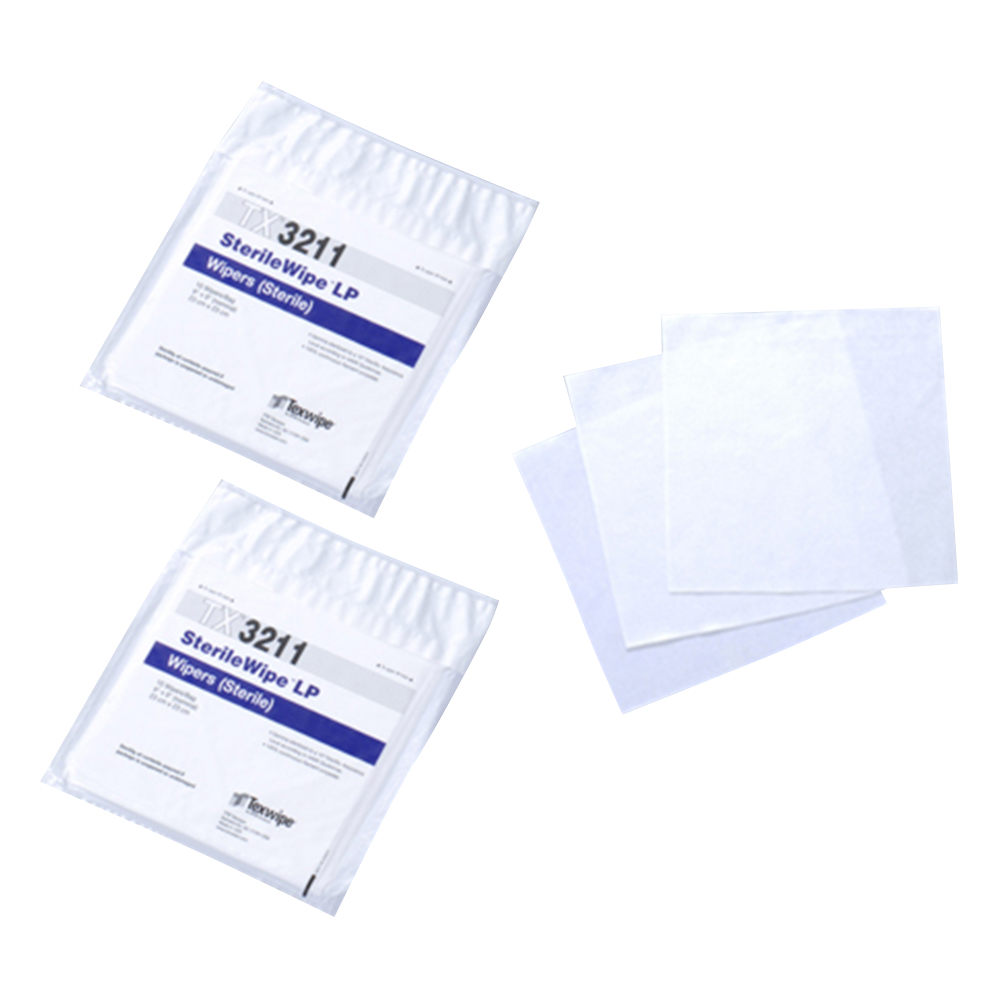 滅菌ワイパー 100枚入 TX3211