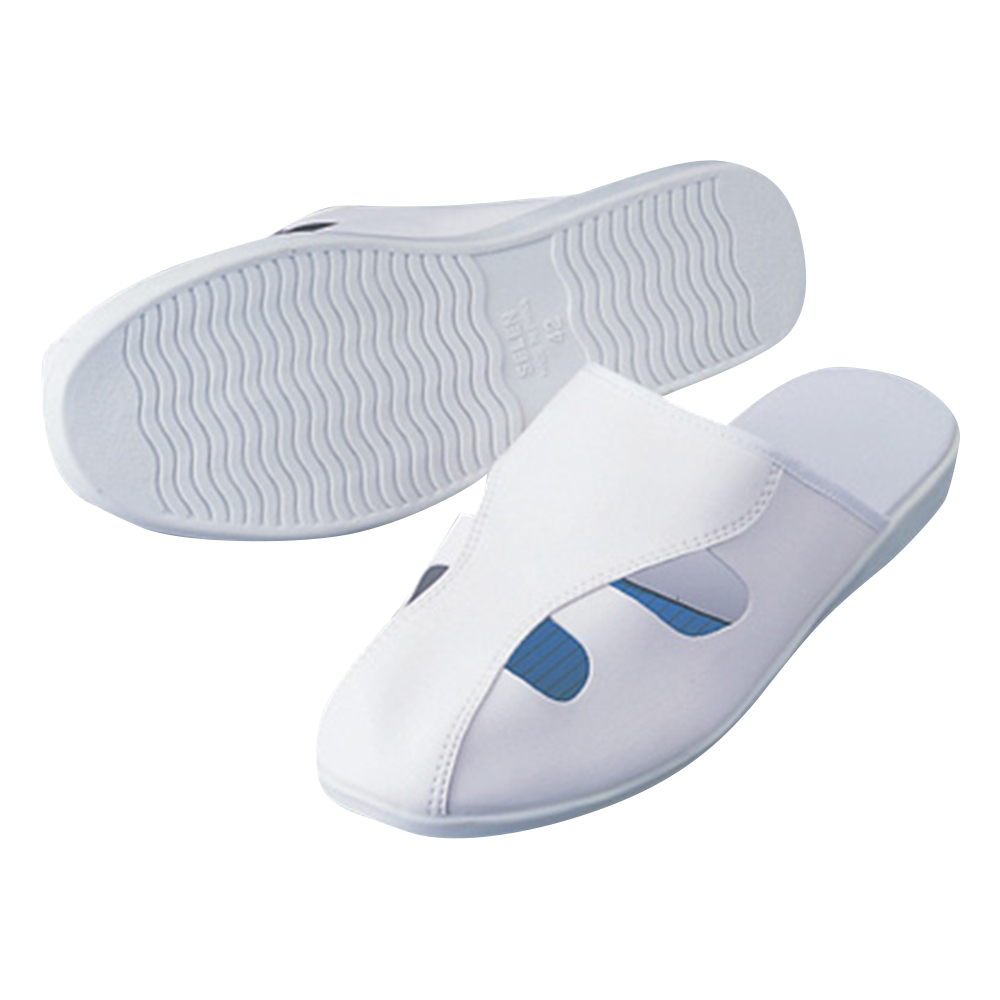 クリーンスリッパ SI402 PVC L