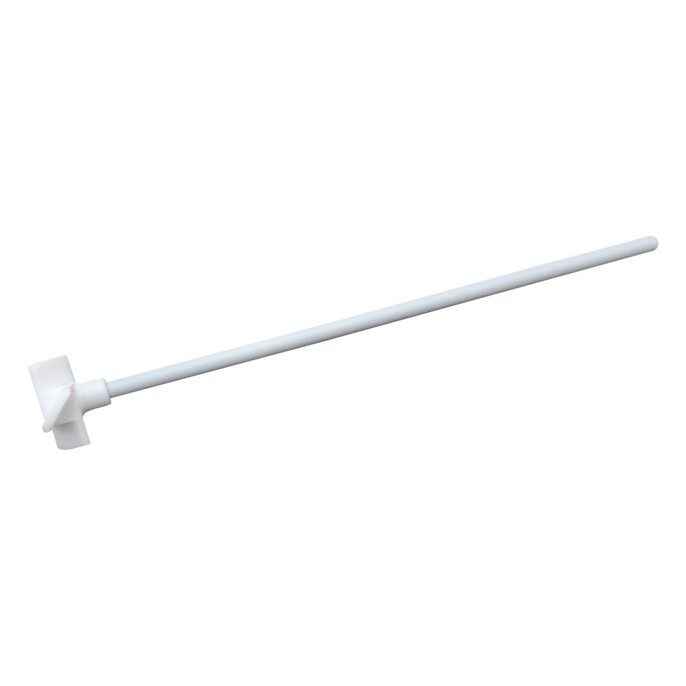 PTFE撹拌棒（プロペラ型） φ8×300mm 005.230.8.2