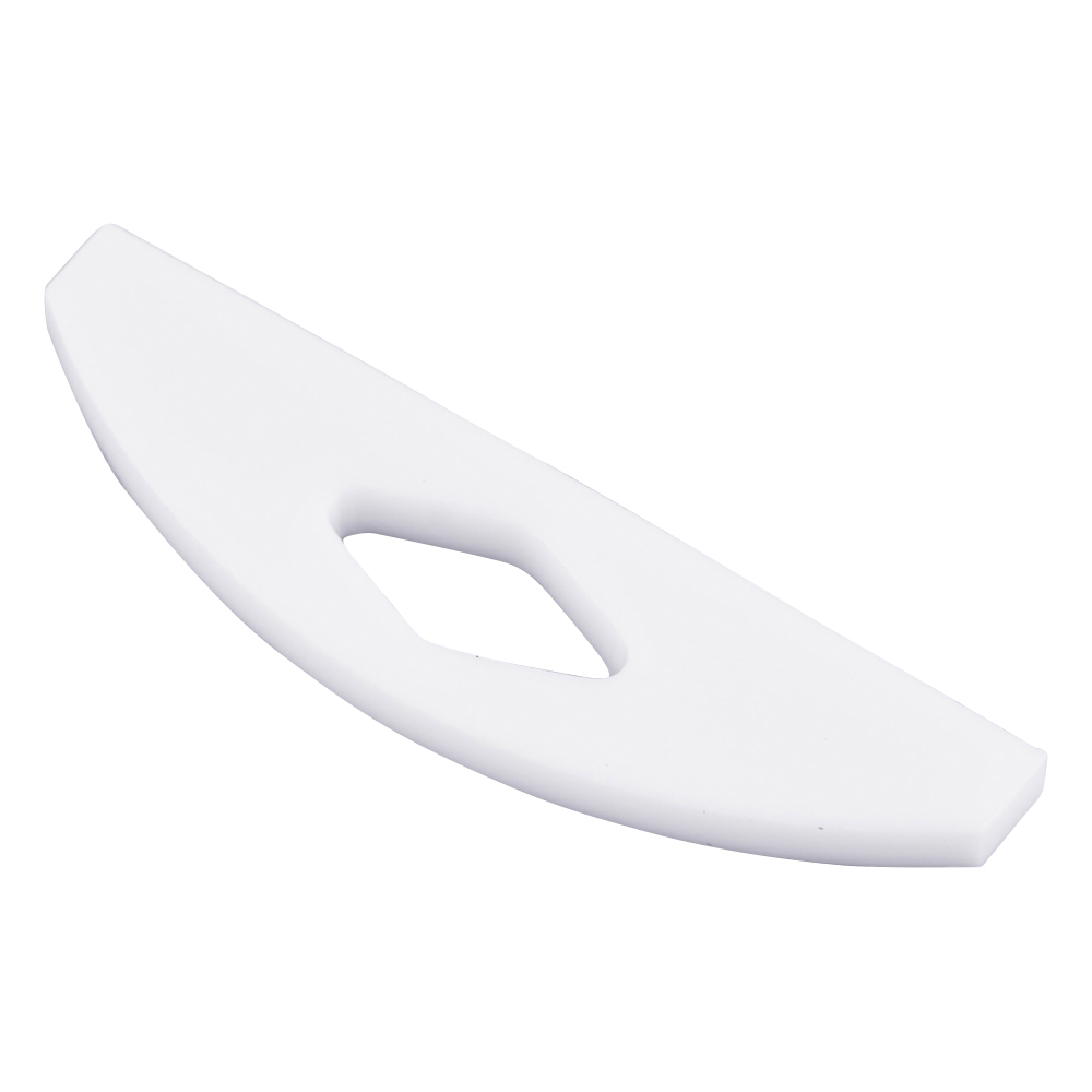 PTFE撹拌羽根 羽根スクエア型 52×14mm 002.052.1