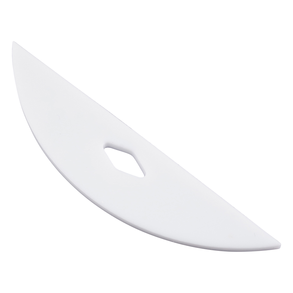 PTFE撹拌羽根 羽根ラウンド型 105×25mm 002.1105.1