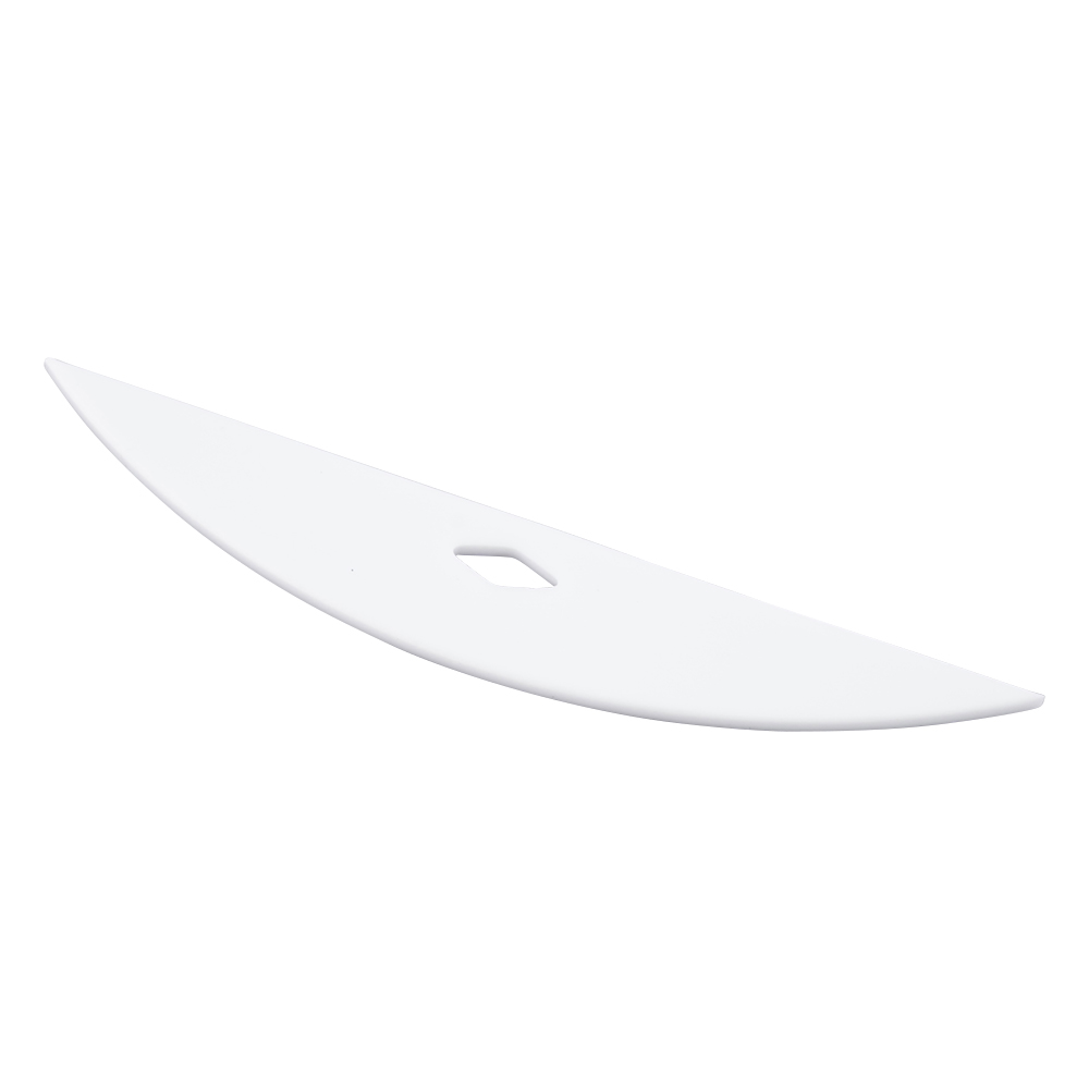 PTFE撹拌羽根 羽根ラウンド型 150×25mm 002.1150.1