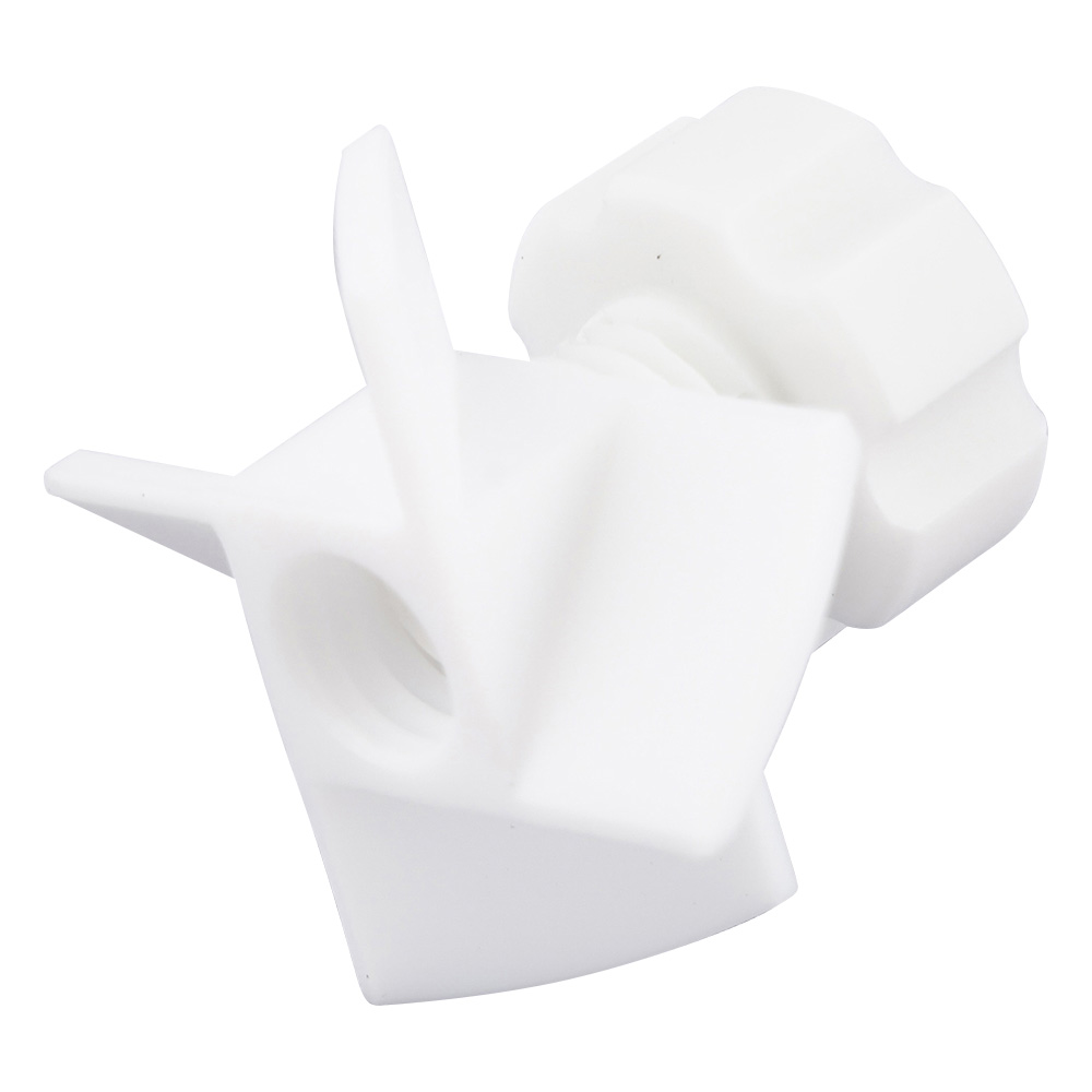 PTFE撹拌羽根（着脱可能型） 4枚羽根 φ6 005.606040